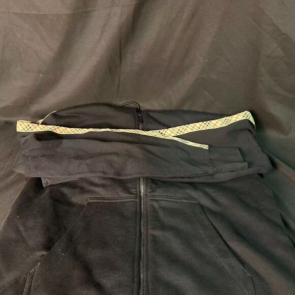 Burberry jacket black like new - Picture 1 of 15